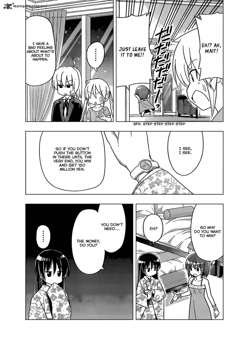 Hayate The Combat Butler Chapter 506 Page 6