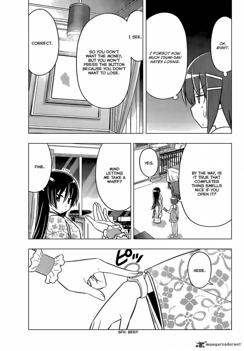 Hayate The Combat Butler Chapter 506 Page 8