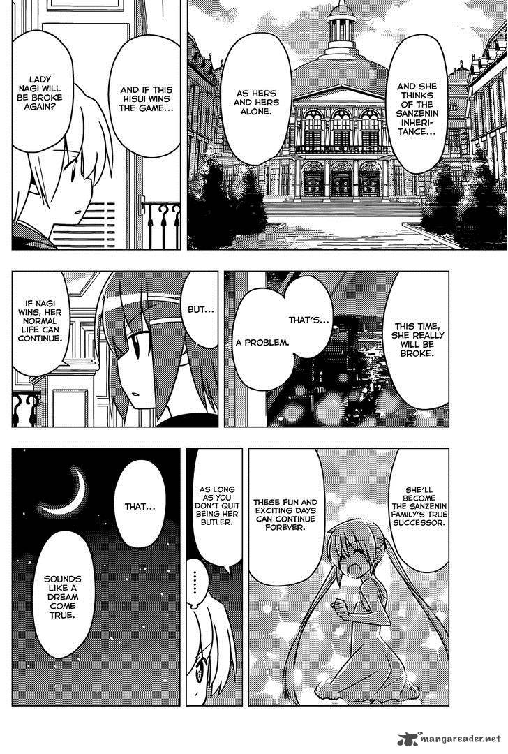 Hayate The Combat Butler Chapter 507 Page 11