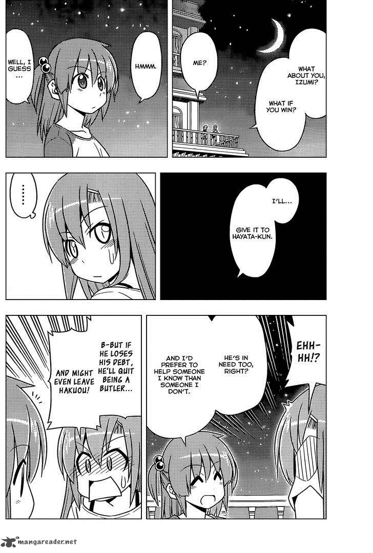 Hayate The Combat Butler Chapter 507 Page 13