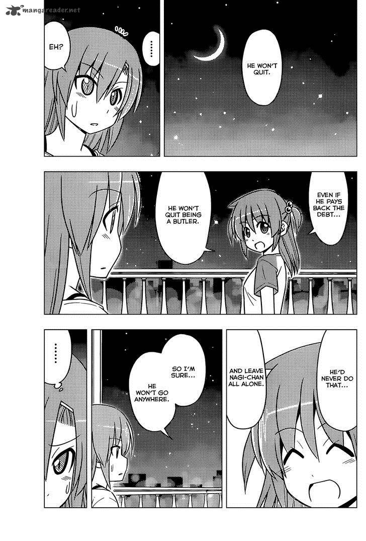 Hayate The Combat Butler Chapter 507 Page 14