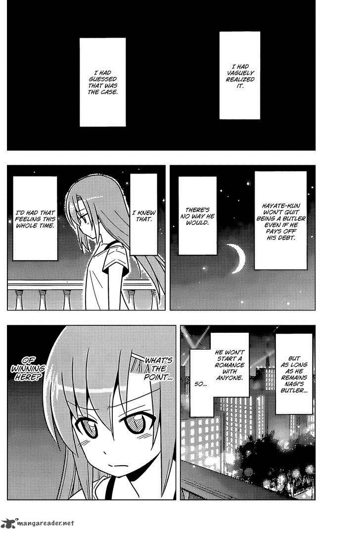 Hayate The Combat Butler Chapter 507 Page 15