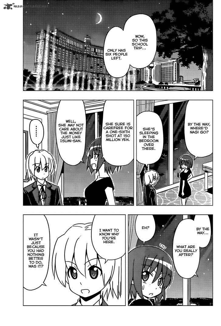 Hayate The Combat Butler Chapter 507 Page 4