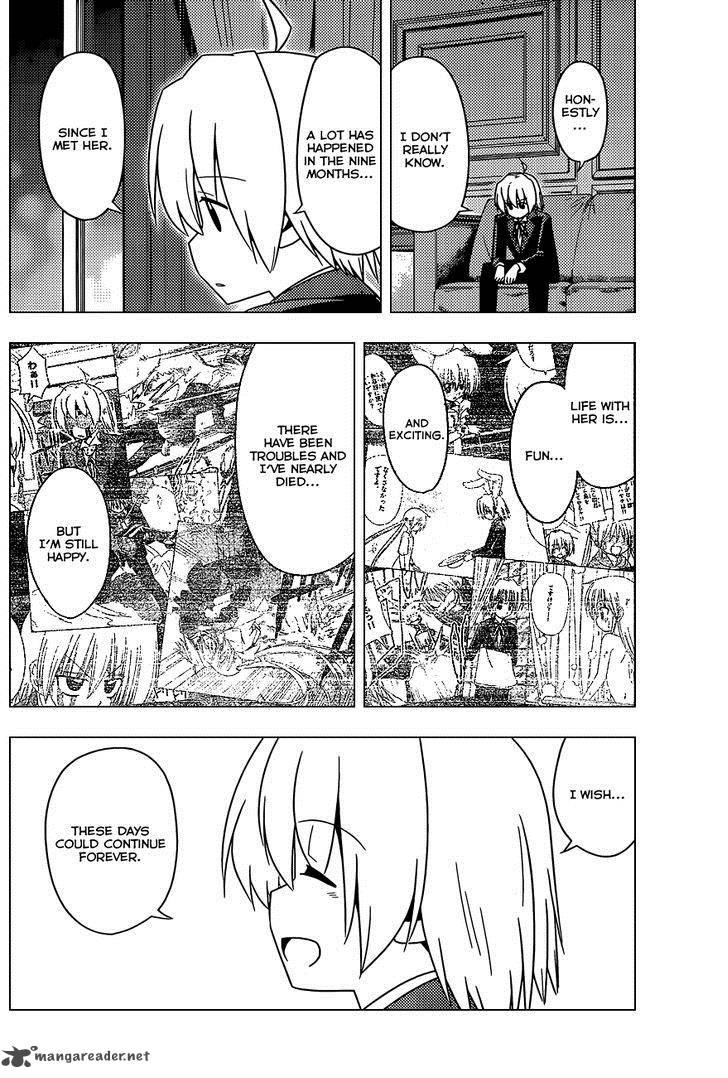 Hayate The Combat Butler Chapter 507 Page 7