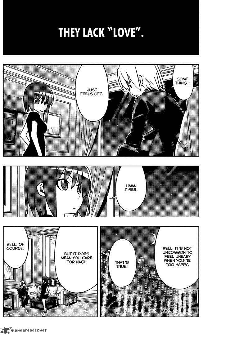 Hayate The Combat Butler Chapter 507 Page 9