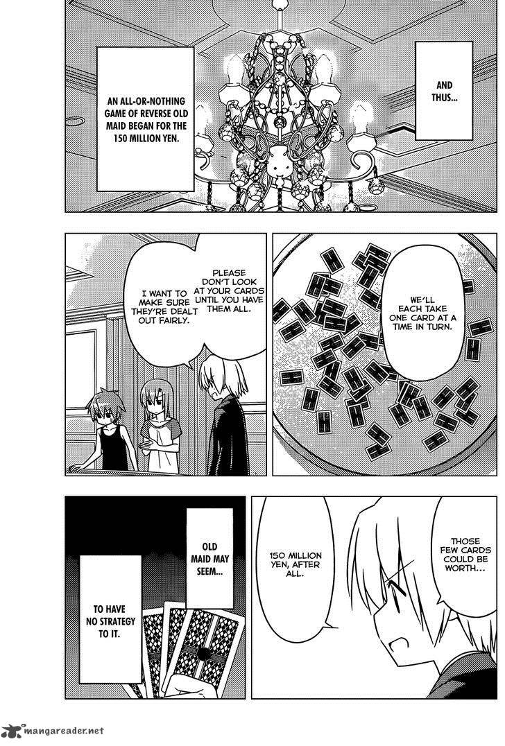 Hayate The Combat Butler Chapter 508 Page 10