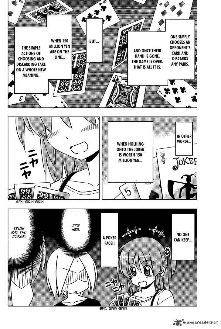 Hayate The Combat Butler Chapter 508 Page 11