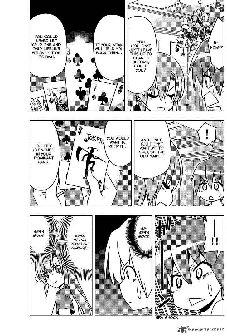 Hayate The Combat Butler Chapter 508 Page 16