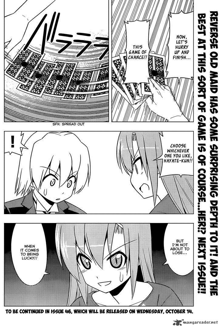 Hayate The Combat Butler Chapter 508 Page 17