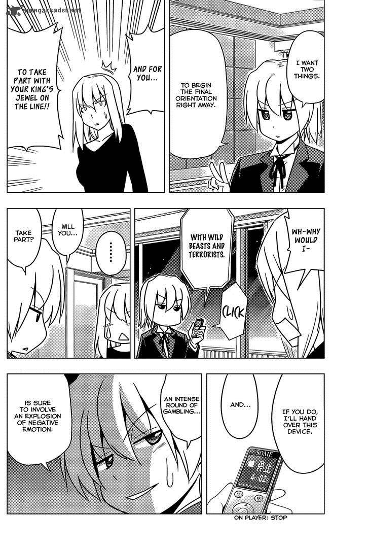 Hayate The Combat Butler Chapter 508 Page 5