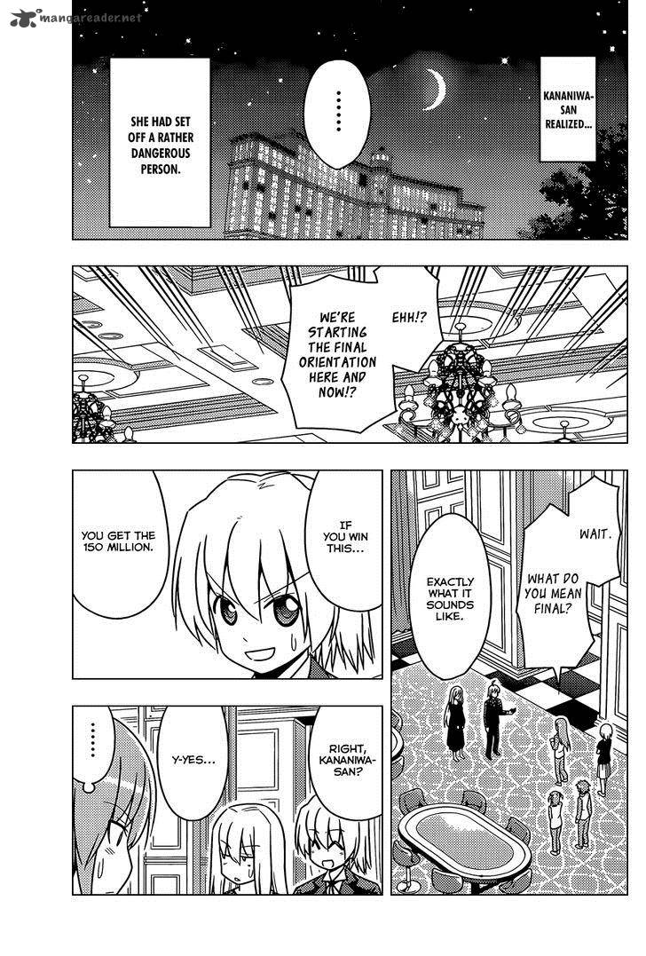 Hayate The Combat Butler Chapter 508 Page 6