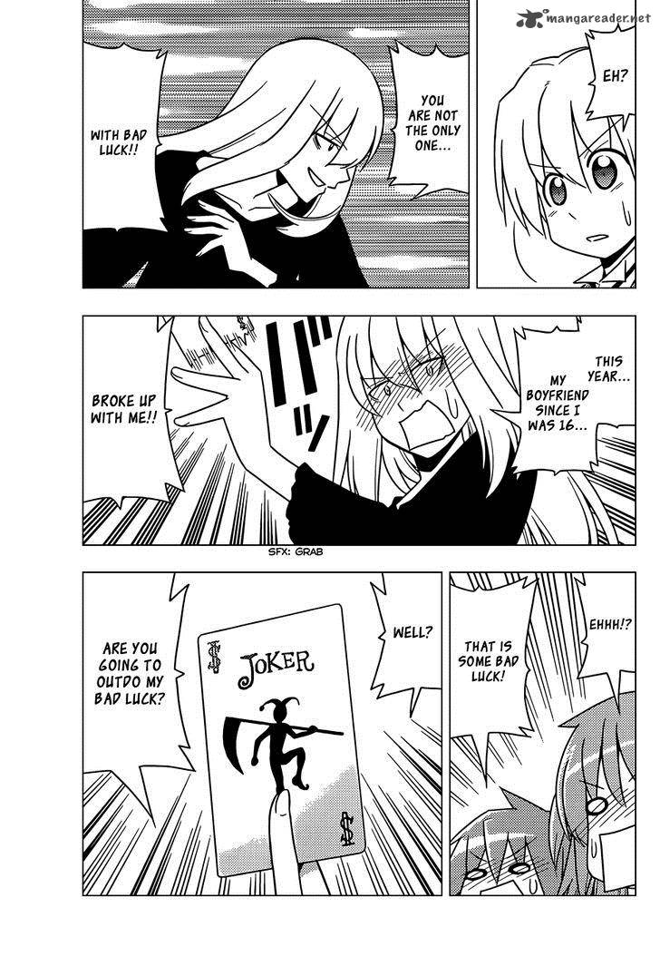 Hayate The Combat Butler Chapter 509 Page 10