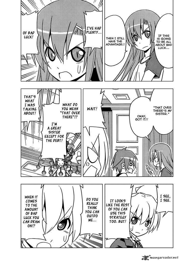 Hayate The Combat Butler Chapter 509 Page 14