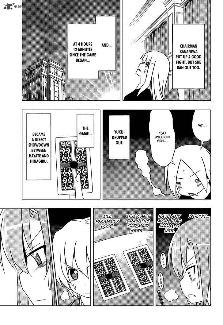 Hayate The Combat Butler Chapter 509 Page 16