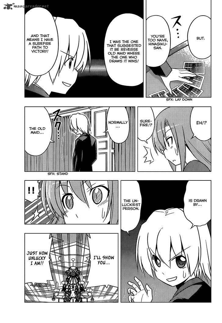 Hayate The Combat Butler Chapter 509 Page 4