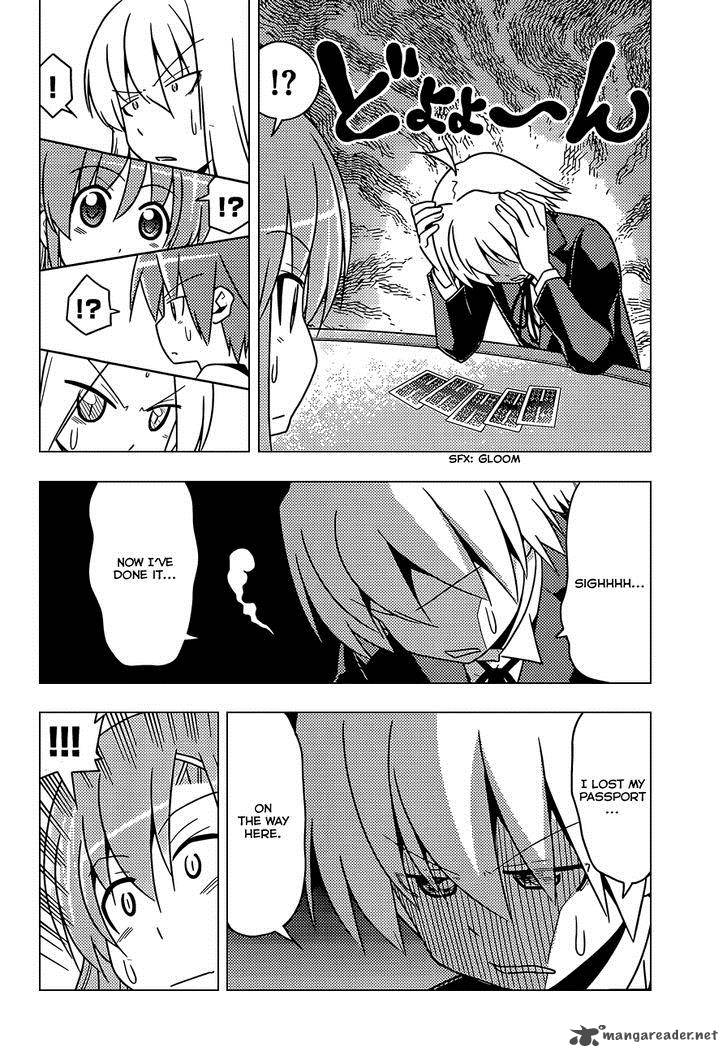 Hayate The Combat Butler Chapter 509 Page 5