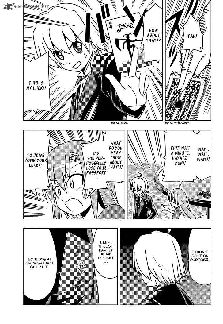 Hayate The Combat Butler Chapter 509 Page 6