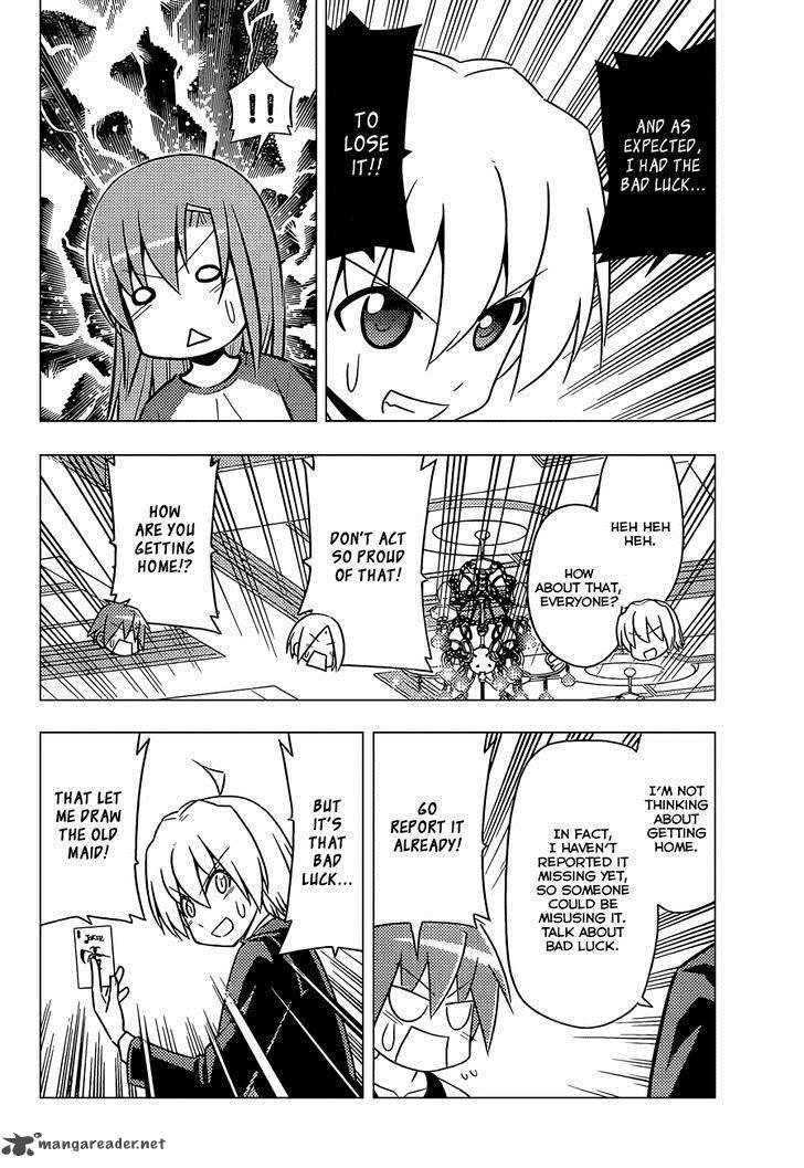 Hayate The Combat Butler Chapter 509 Page 7