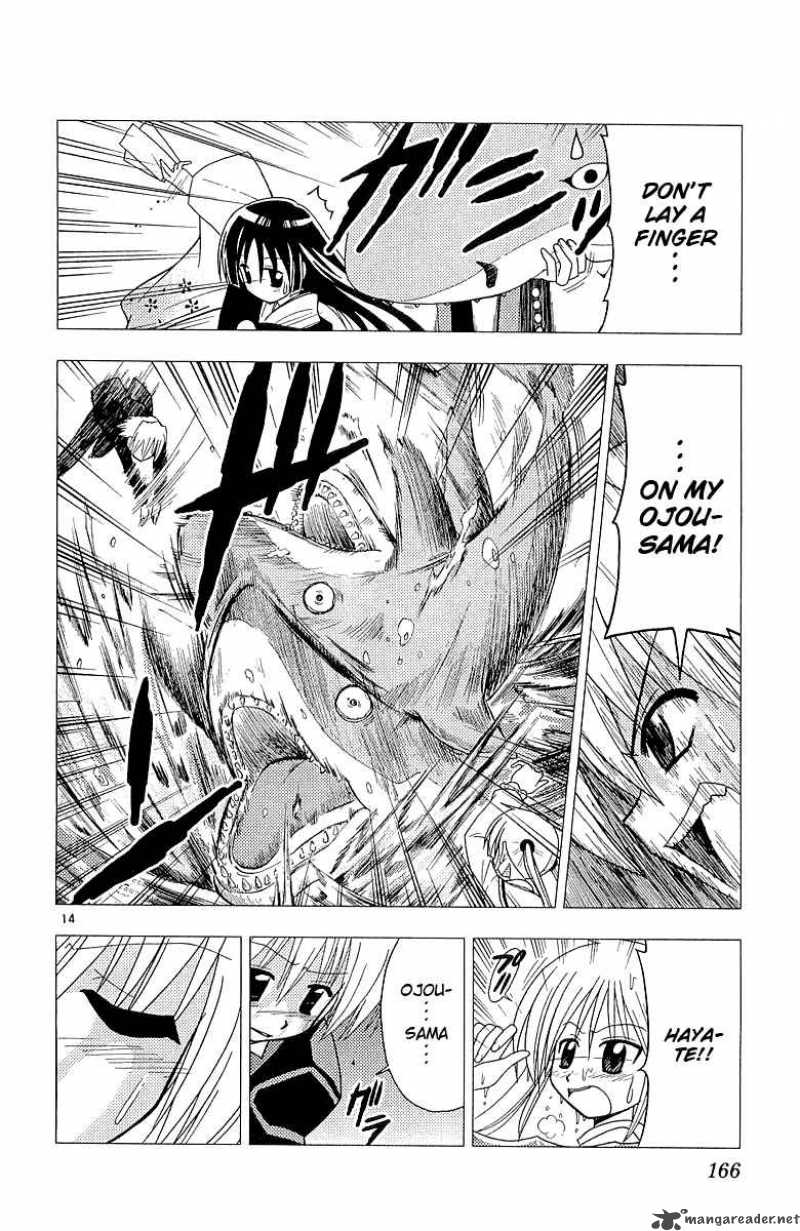 Hayate The Combat Butler Chapter 51 Page 15