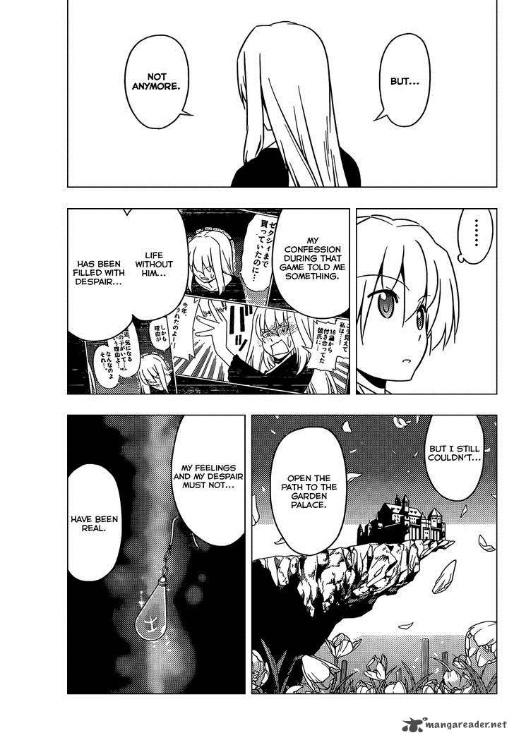 Hayate The Combat Butler Chapter 510 Page 10