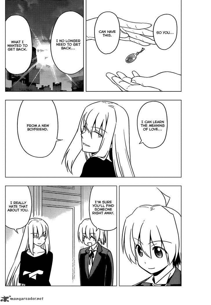 Hayate The Combat Butler Chapter 510 Page 11