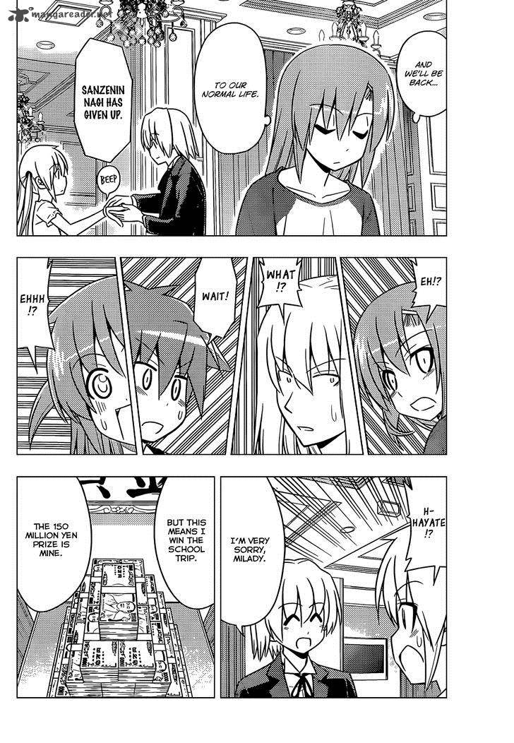 Hayate The Combat Butler Chapter 510 Page 13