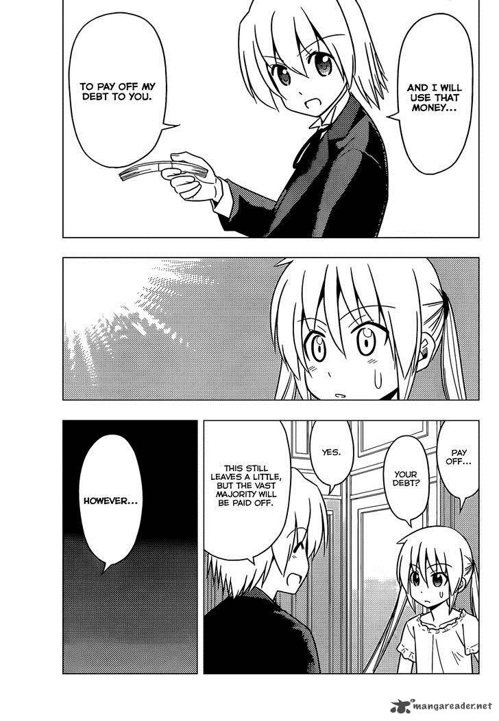 Hayate The Combat Butler Chapter 510 Page 14