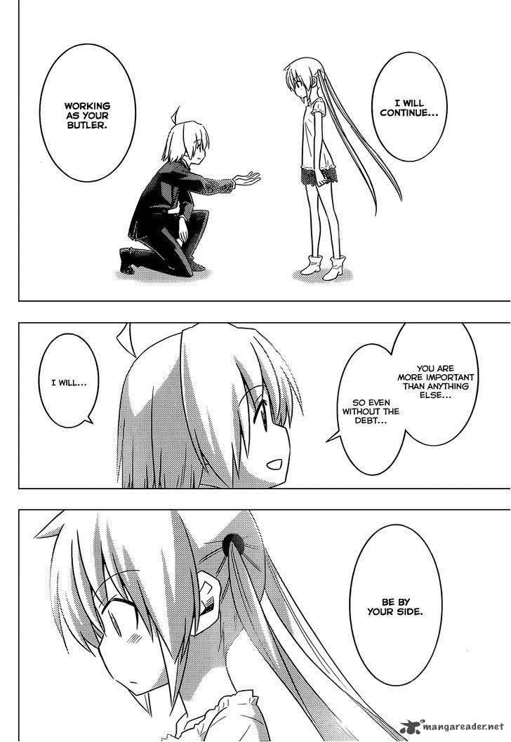 Hayate The Combat Butler Chapter 510 Page 15