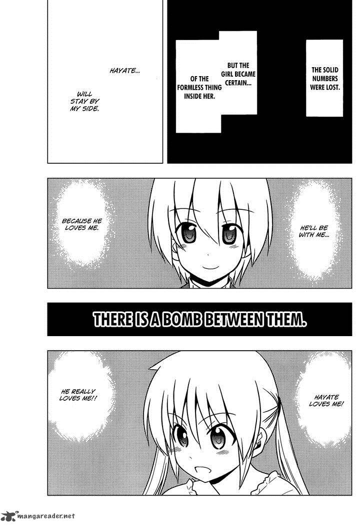 Hayate The Combat Butler Chapter 510 Page 16