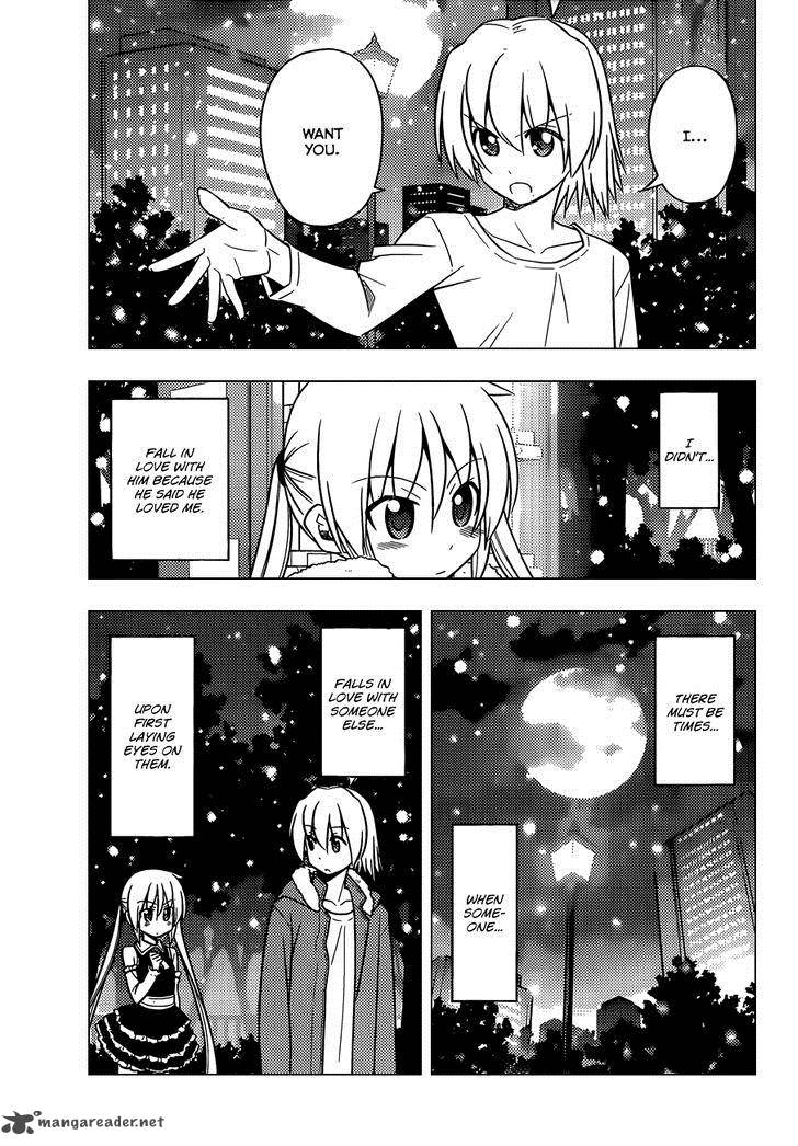 Hayate The Combat Butler Chapter 510 Page 4