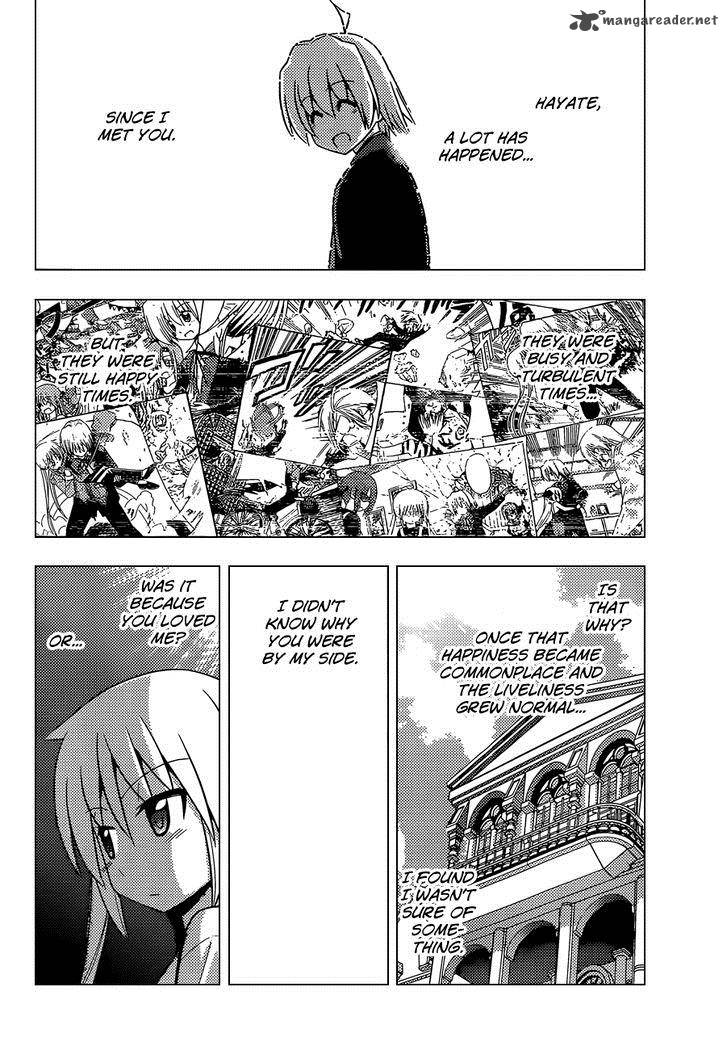 Hayate The Combat Butler Chapter 510 Page 5