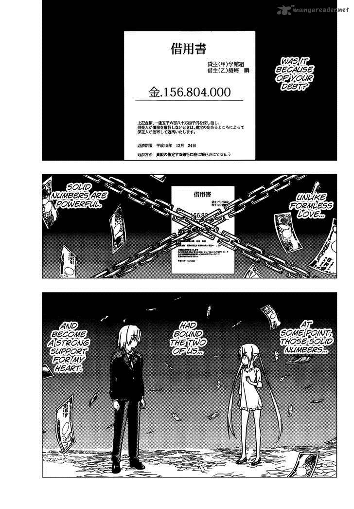 Hayate The Combat Butler Chapter 510 Page 6