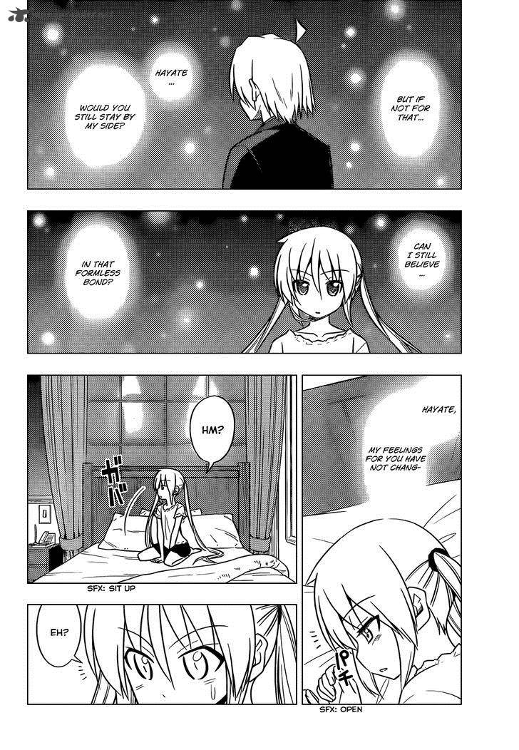 Hayate The Combat Butler Chapter 510 Page 7