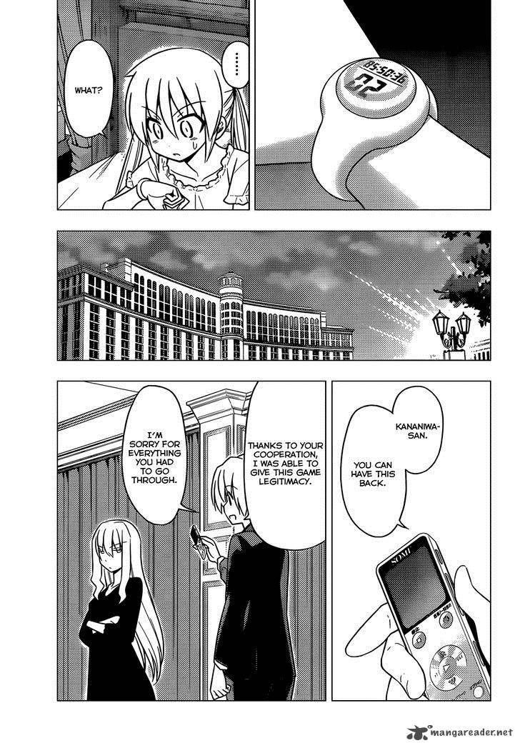 Hayate The Combat Butler Chapter 510 Page 8