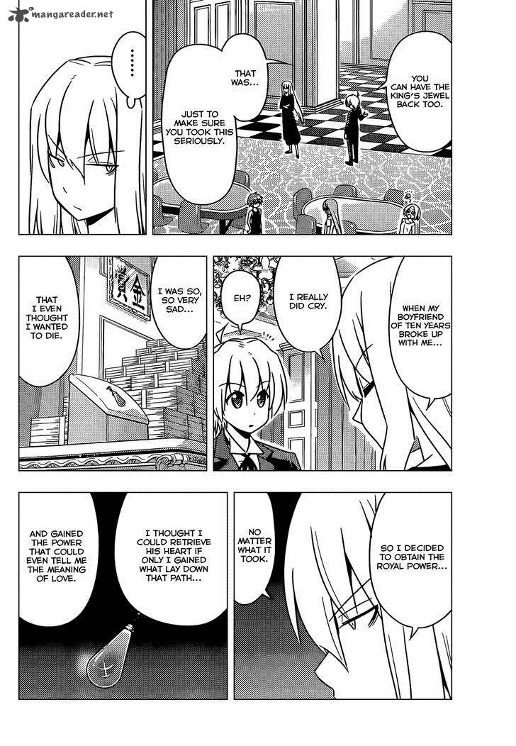 Hayate The Combat Butler Chapter 510 Page 9