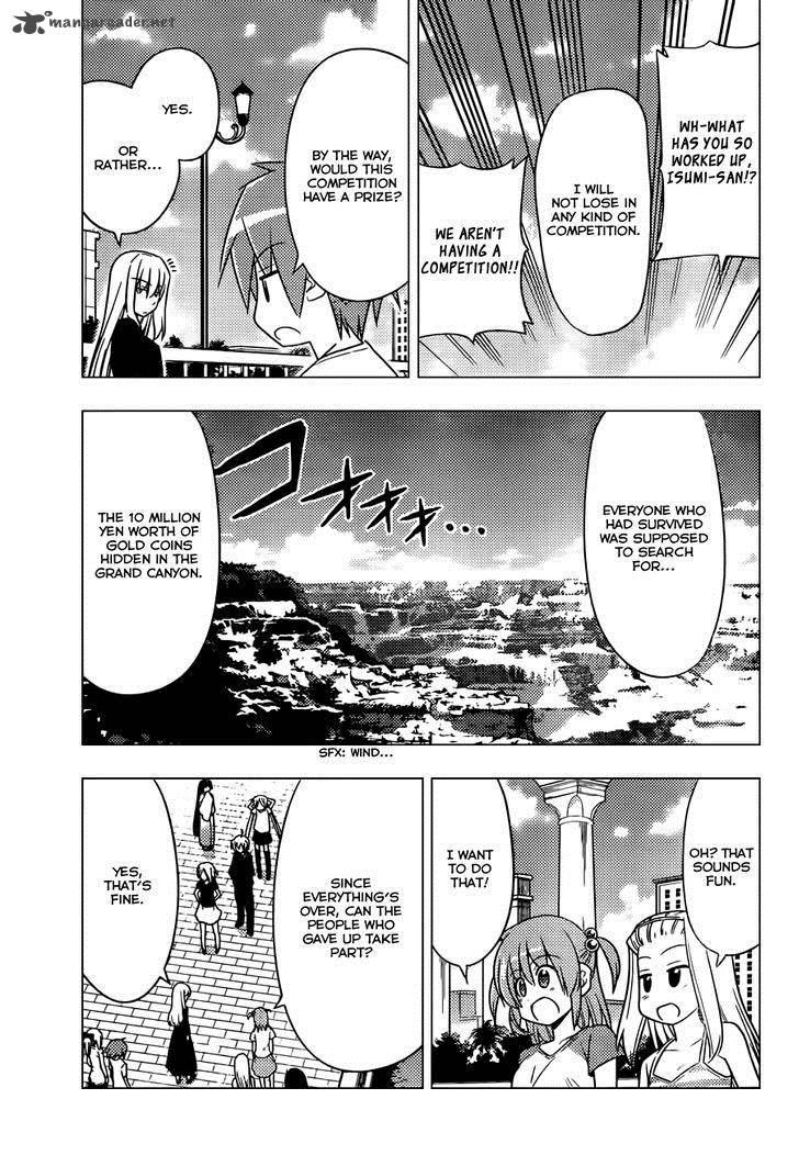 Hayate The Combat Butler Chapter 511 Page 12