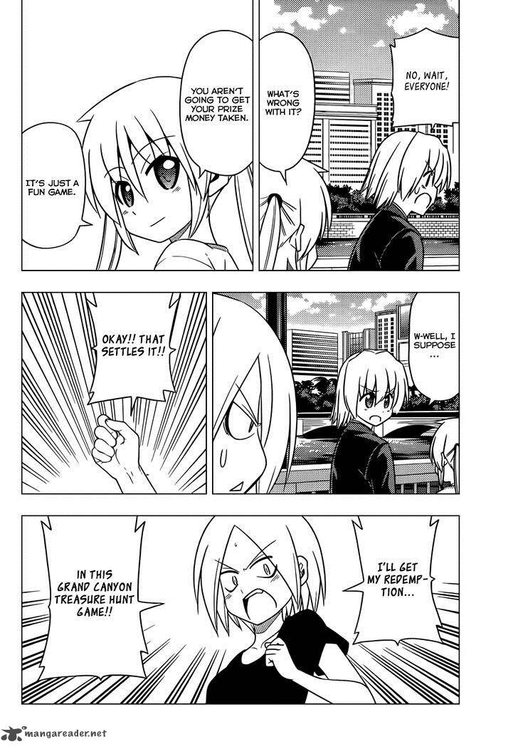 Hayate The Combat Butler Chapter 511 Page 13