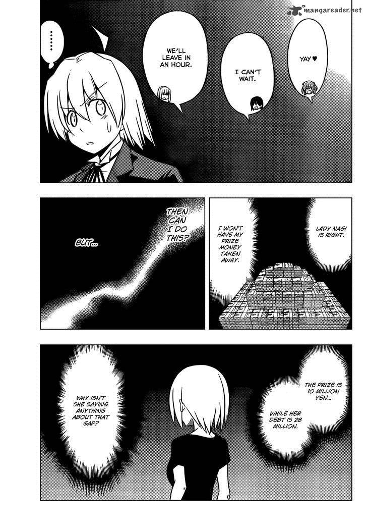 Hayate The Combat Butler Chapter 511 Page 14