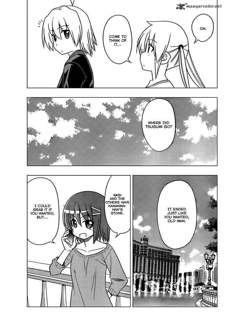 Hayate The Combat Butler Chapter 511 Page 16