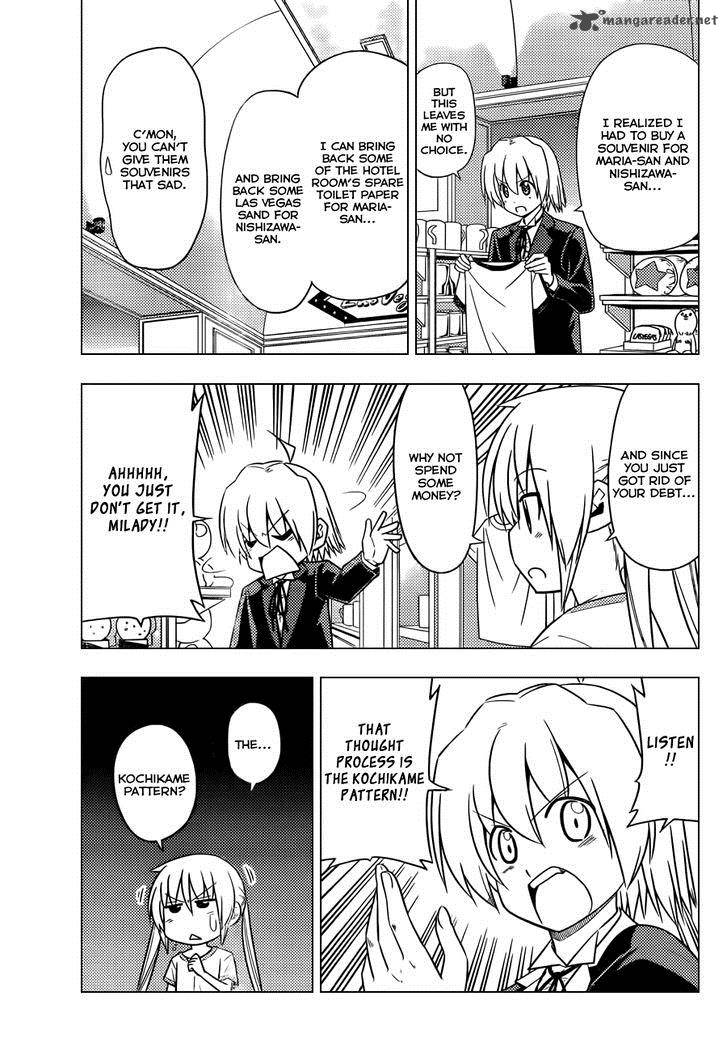 Hayate The Combat Butler Chapter 511 Page 4