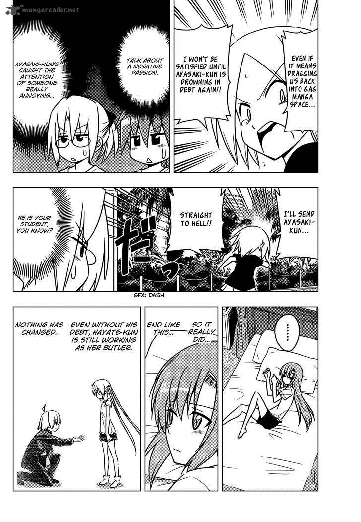 Hayate The Combat Butler Chapter 511 Page 7