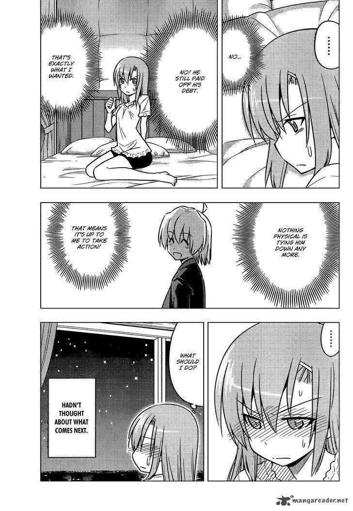 Hayate The Combat Butler Chapter 511 Page 8