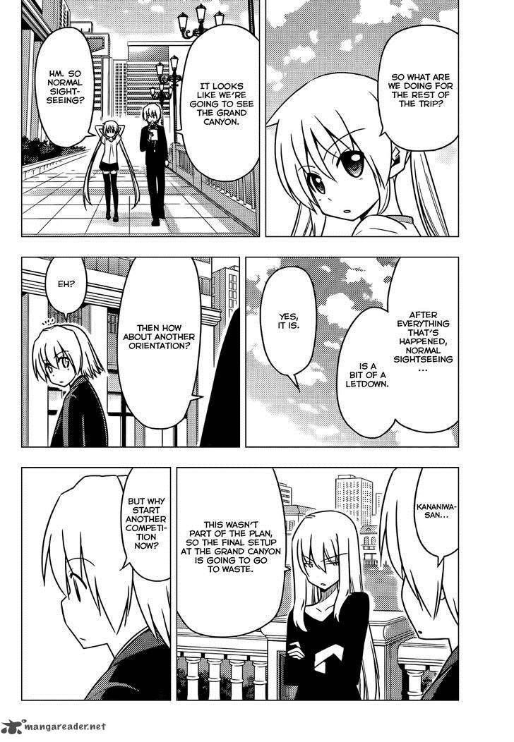 Hayate The Combat Butler Chapter 511 Page 9