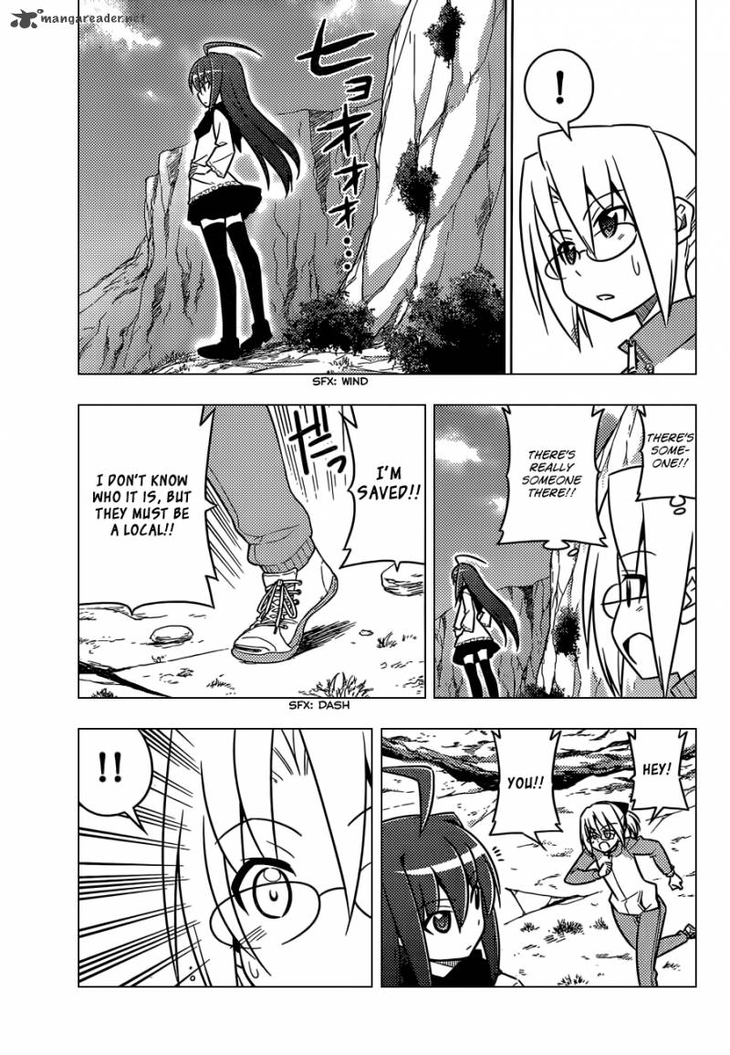 Hayate The Combat Butler Chapter 512 Page 10