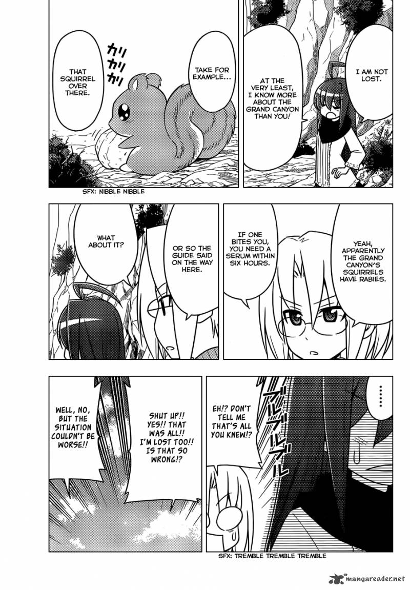 Hayate The Combat Butler Chapter 512 Page 12