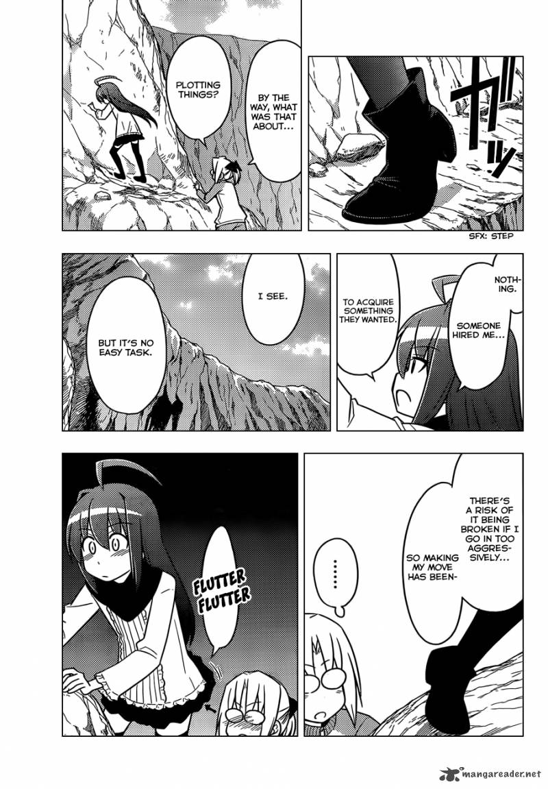 Hayate The Combat Butler Chapter 512 Page 14