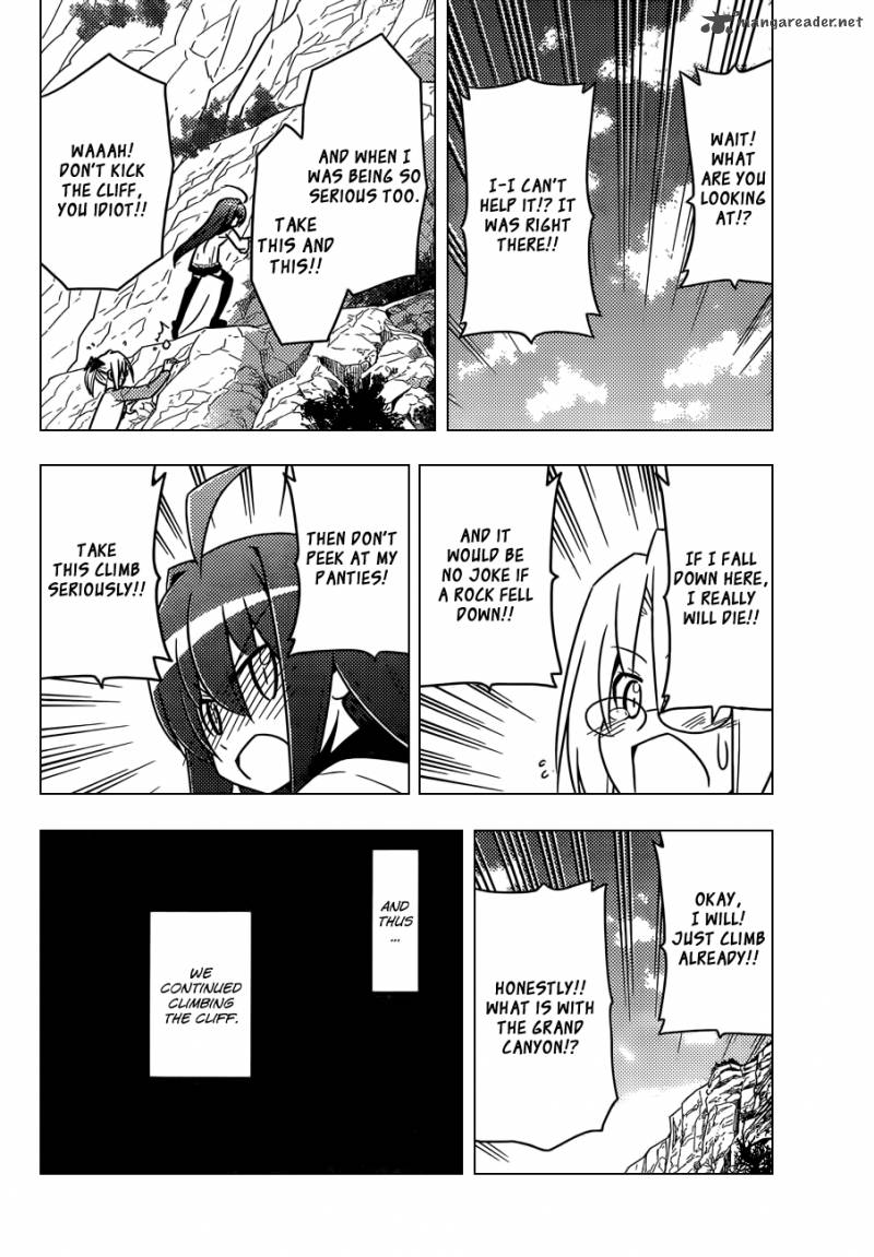 Hayate The Combat Butler Chapter 512 Page 15