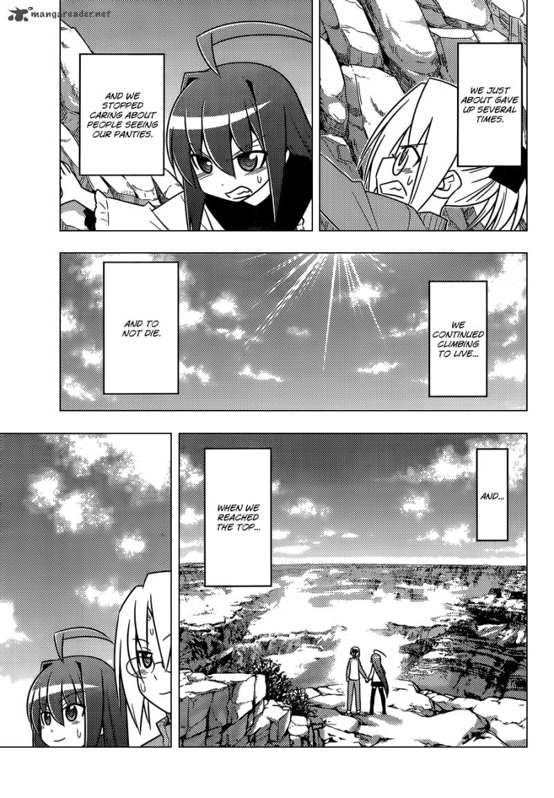 Hayate The Combat Butler Chapter 512 Page 16