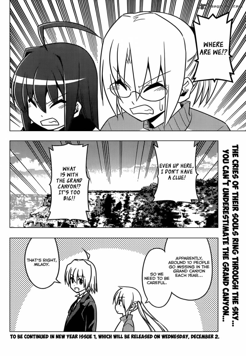 Hayate The Combat Butler Chapter 512 Page 17