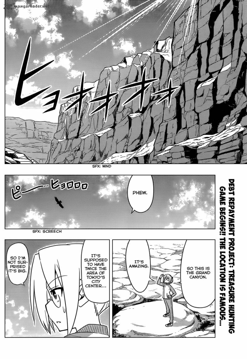 Hayate The Combat Butler Chapter 512 Page 3